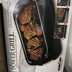 Power Grill