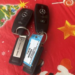 Sprinter Van Key Fobs