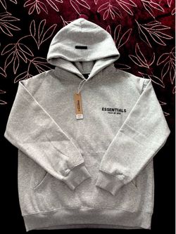 Essential hoodies