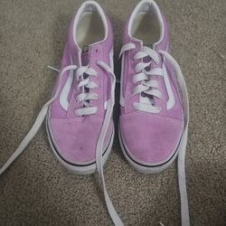 Girls VANS