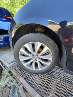 2015 Acura MDX Spare Parts. 