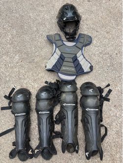 Youth Catcher Gear