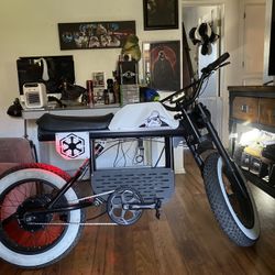 E-bike 1700w Star Wars Customization 