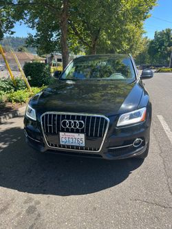 Audi Q5 2.0T Quattro