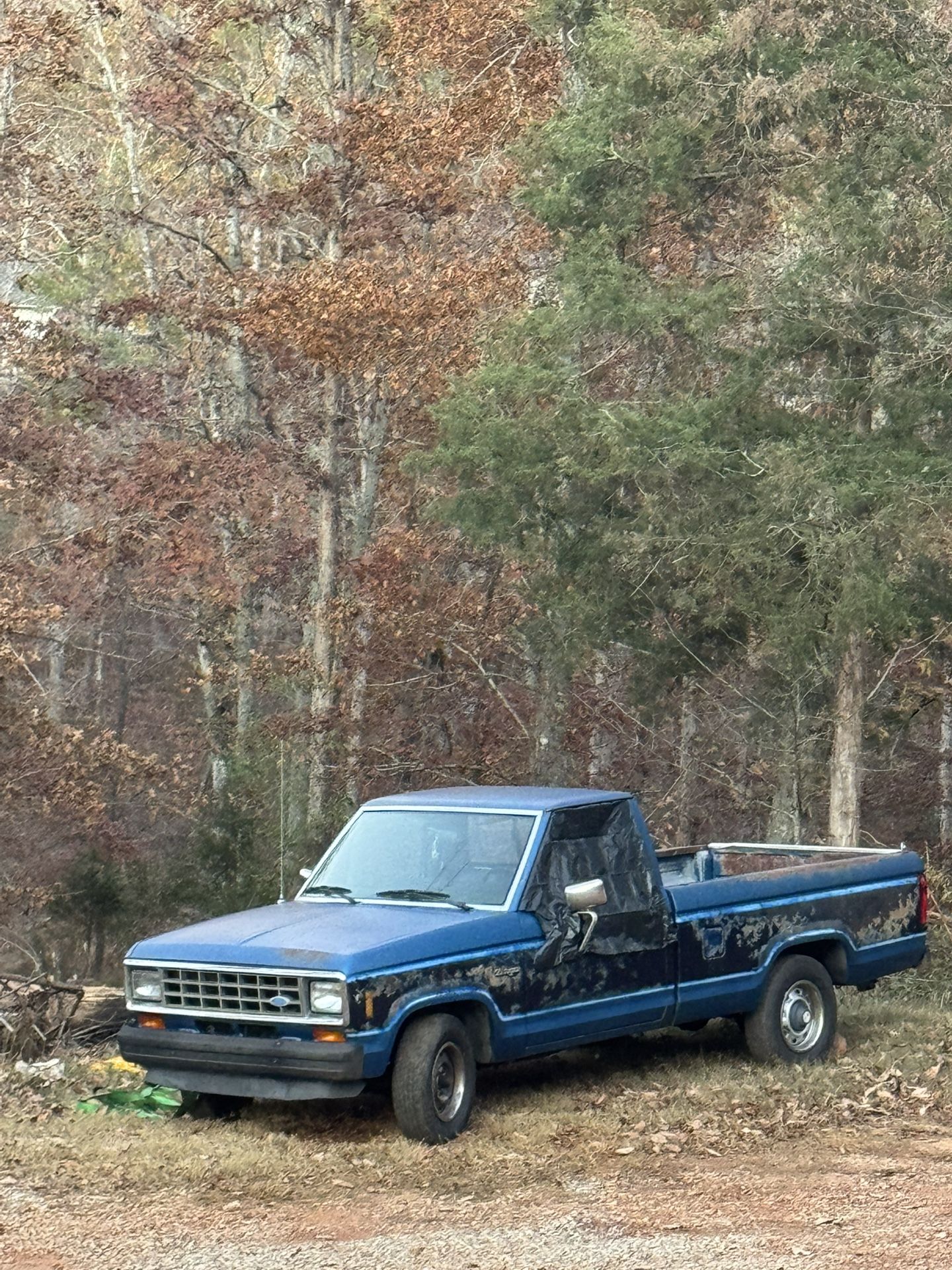 1986 Ford Ranger
