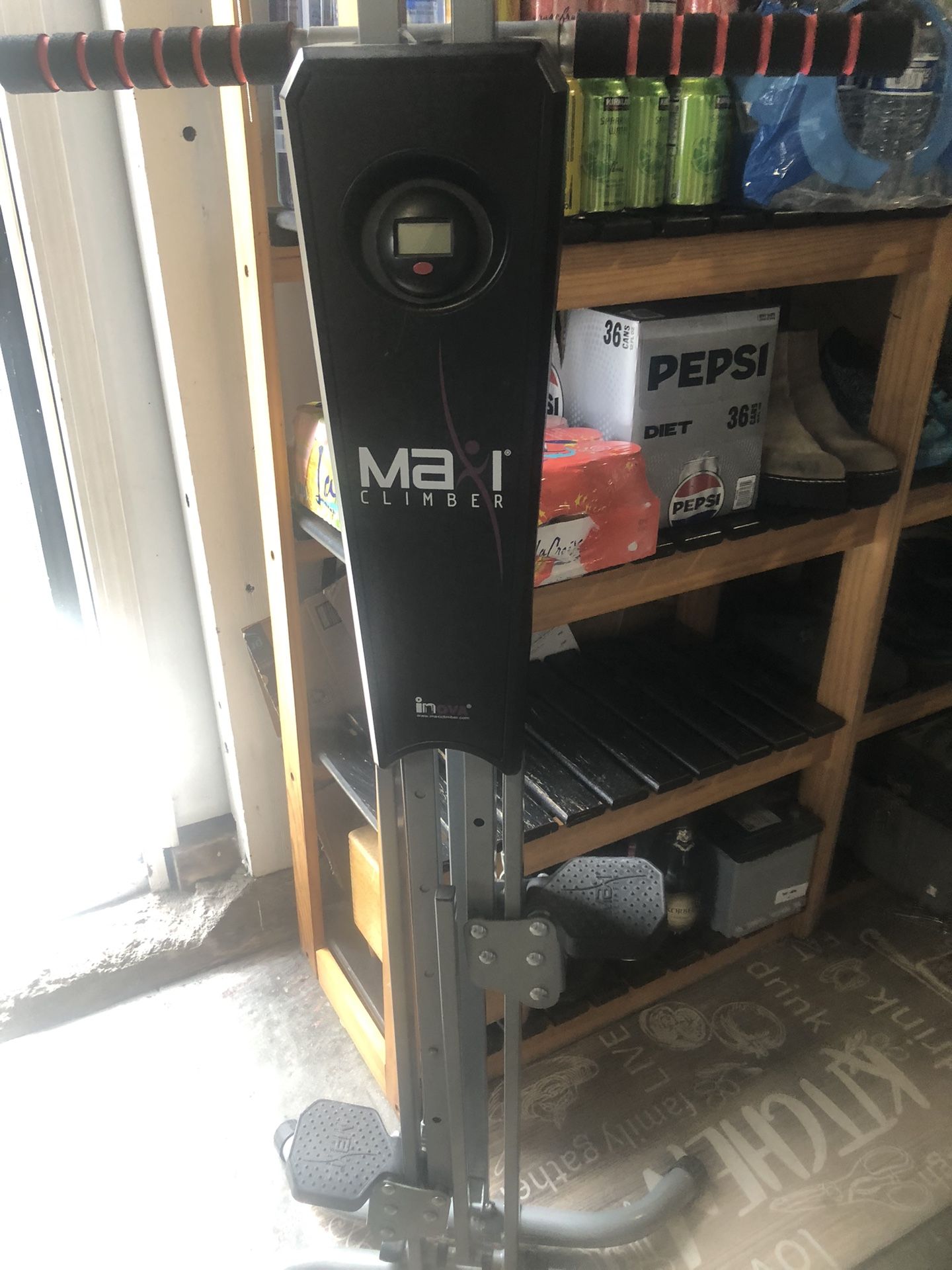 Maxi Climber