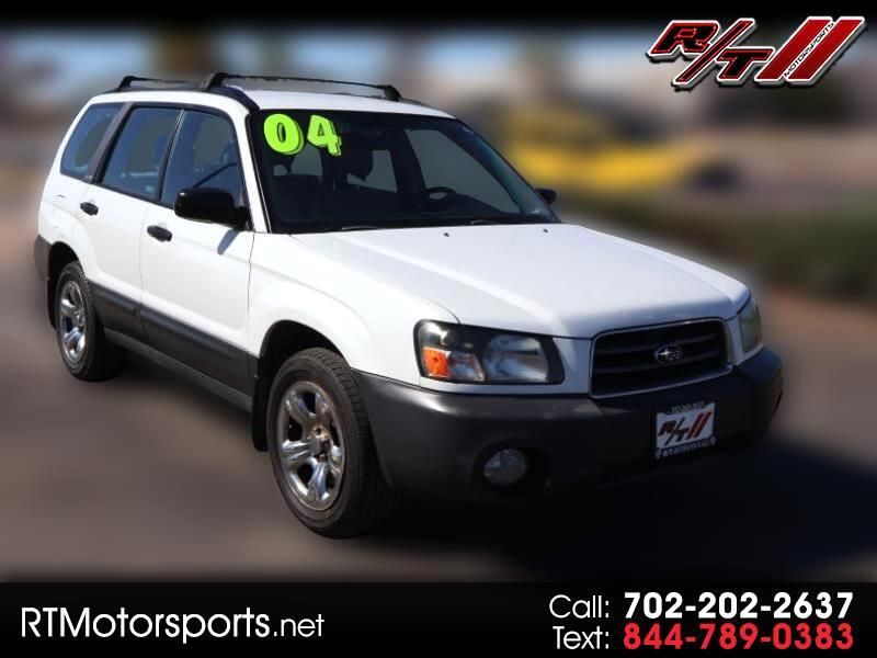 2004 Subaru Forester