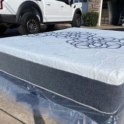 Cal King Memory Foam