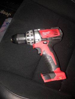 Milwaukee M18 NEW 2601-20 1/2” Driver Drill