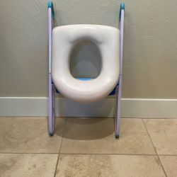 Potty Stairs/seat For Toddlers