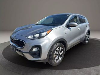2021 Kia Sportage