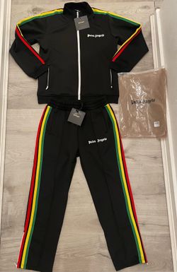 Palm Angels Exodus Track Jacket / Track Pants (Brand new size medium)