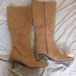 Knee High Boots