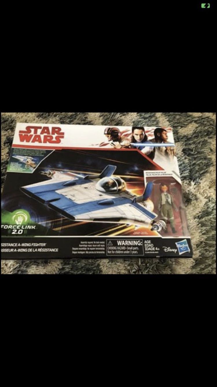 Star Wars toy