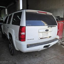 2007 Chevrolet Tahoe Part Out