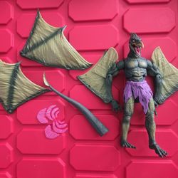 Marvel Legends Sdcc Sauron Figure. 