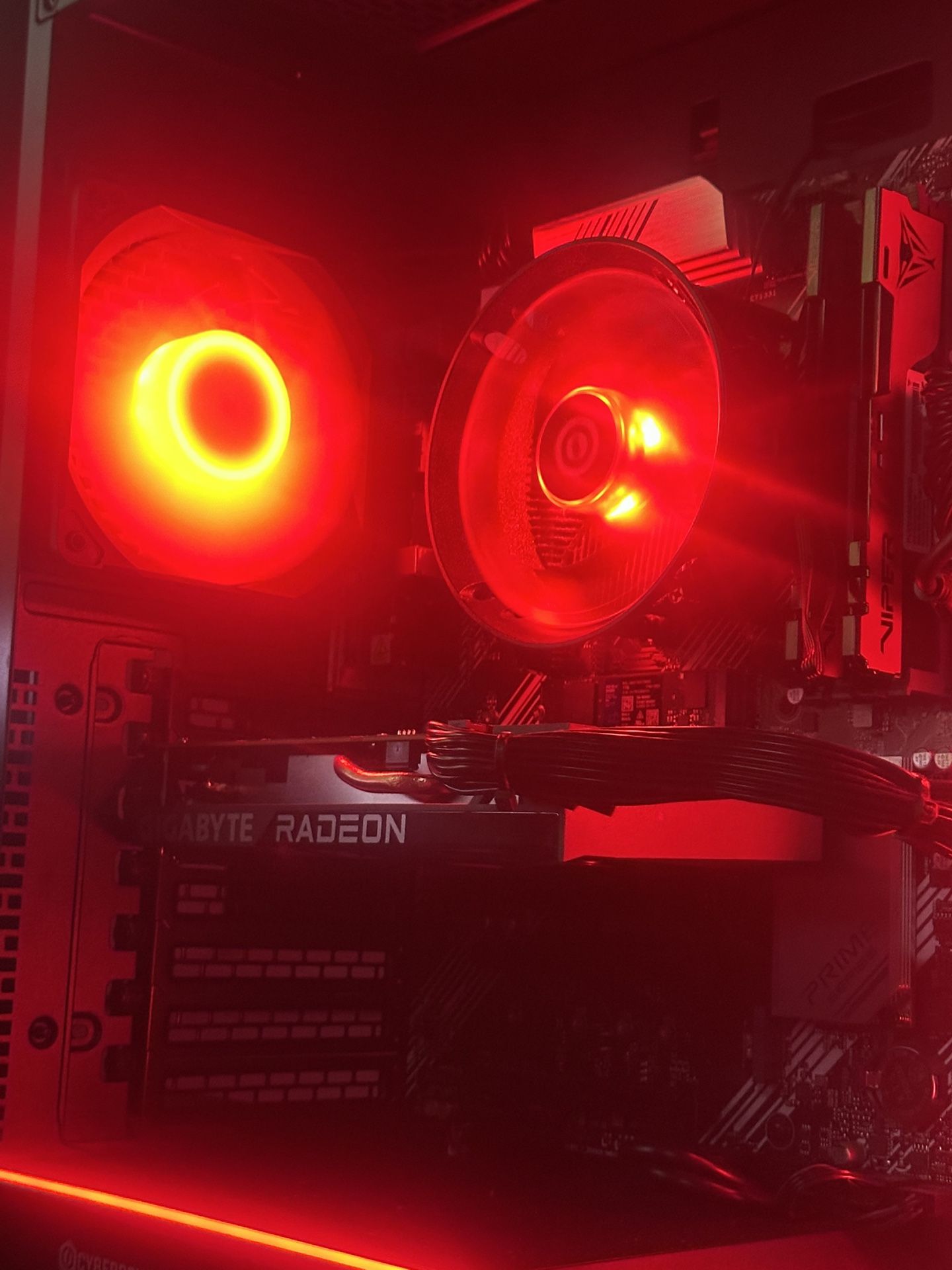 RX 6500XT PC