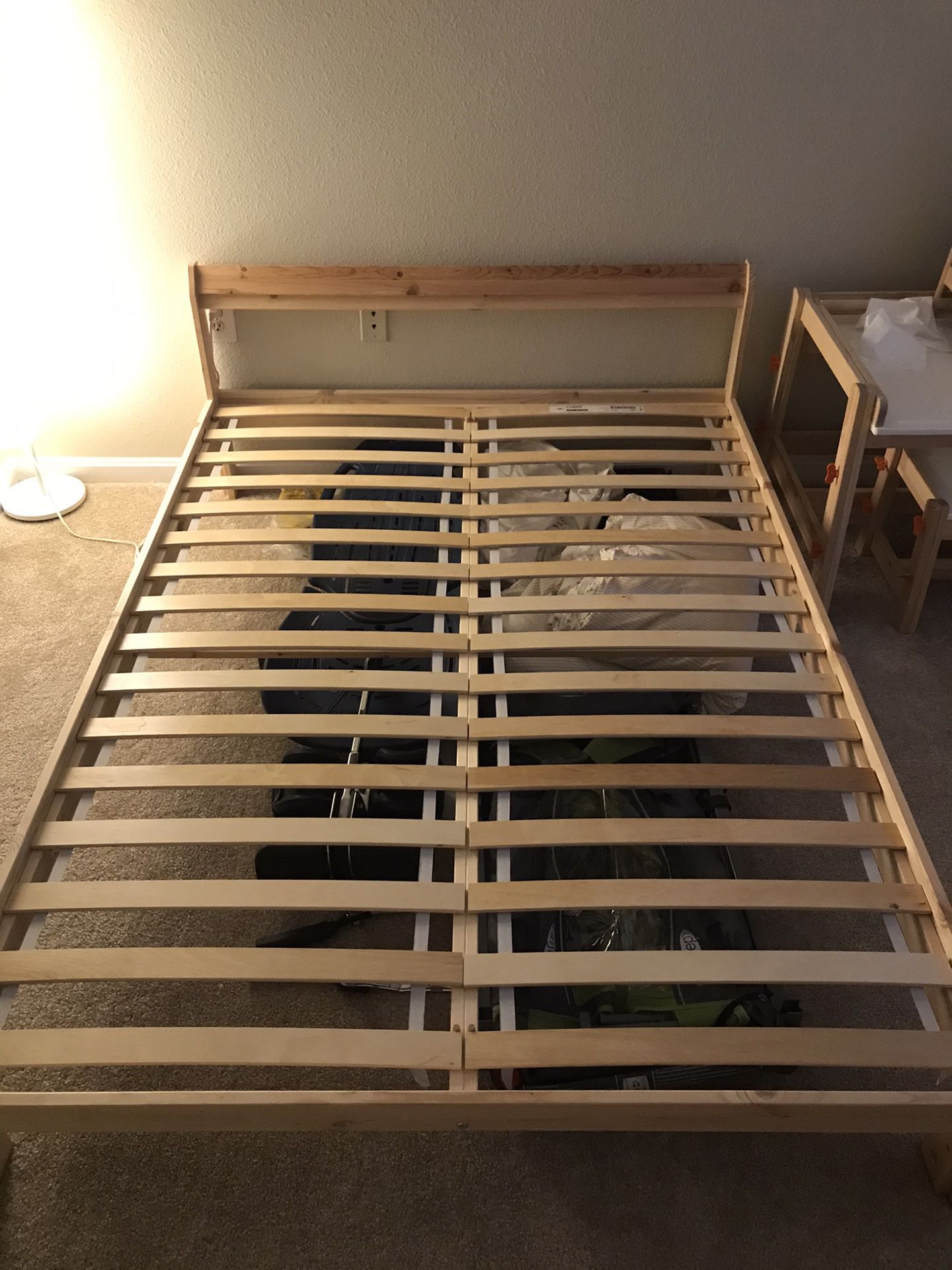 Ikea Bedframe, Size Full