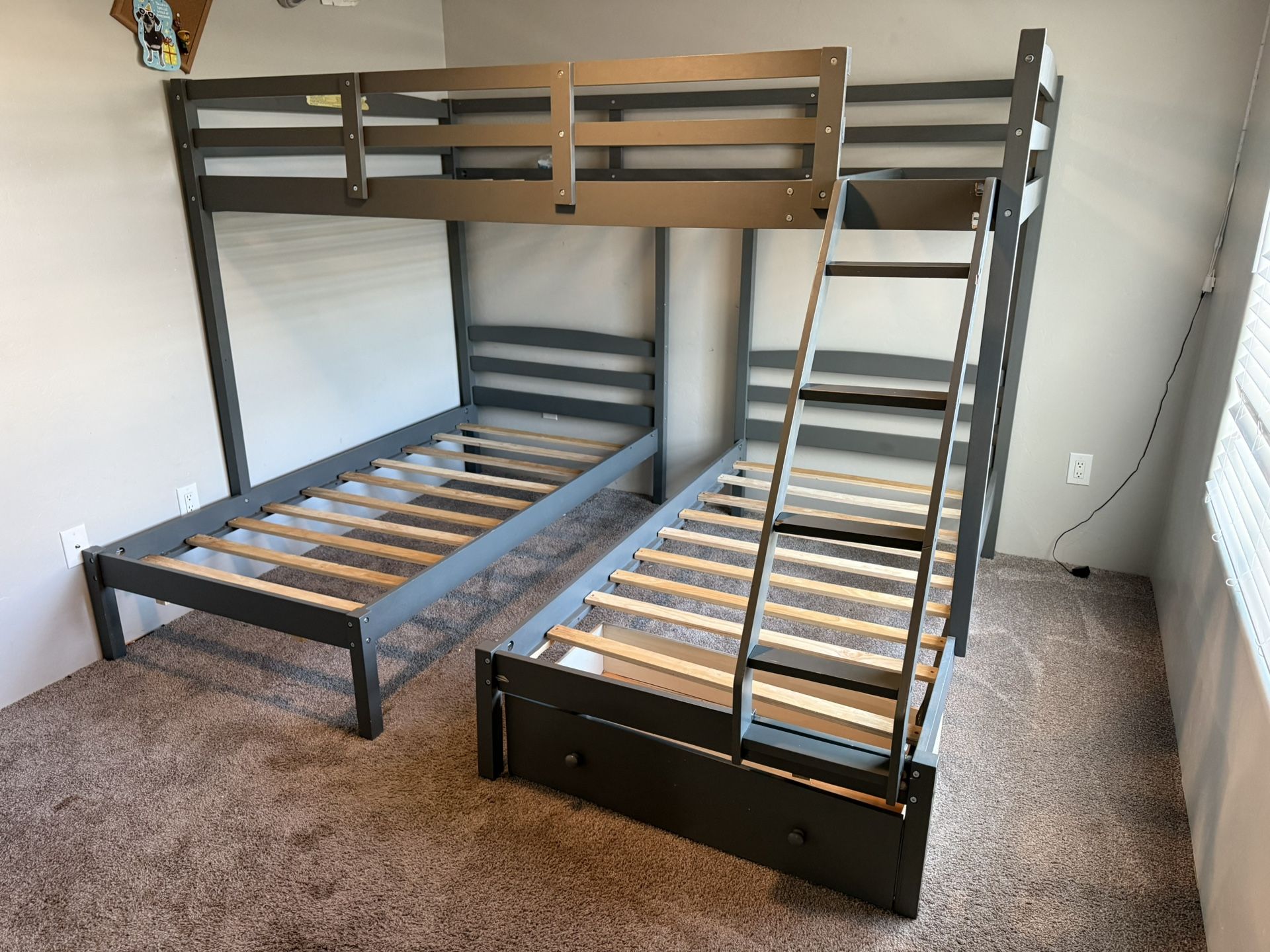 Free Bunk Bed Frame