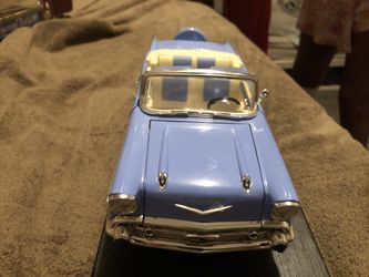 Collectible 1957 Chevrolet Bel-air