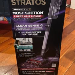 Shark Stratos Vacuum 