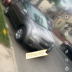 2012 Chevrolet Equinox
