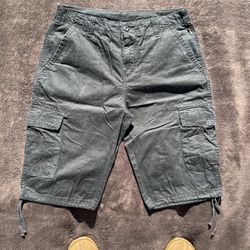 Cargo Shorts 