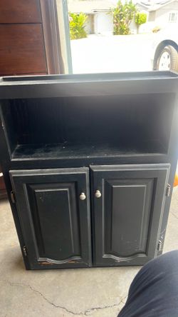 Bathroom cabinet