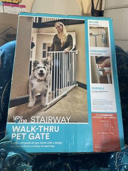 Pet Gate