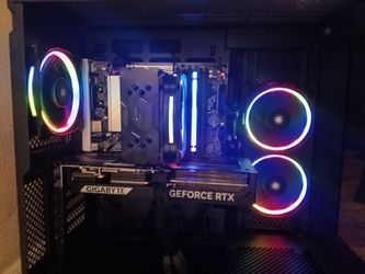 RTX 5070 gaming PC