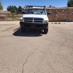 1996 Dodge Ram 2500
