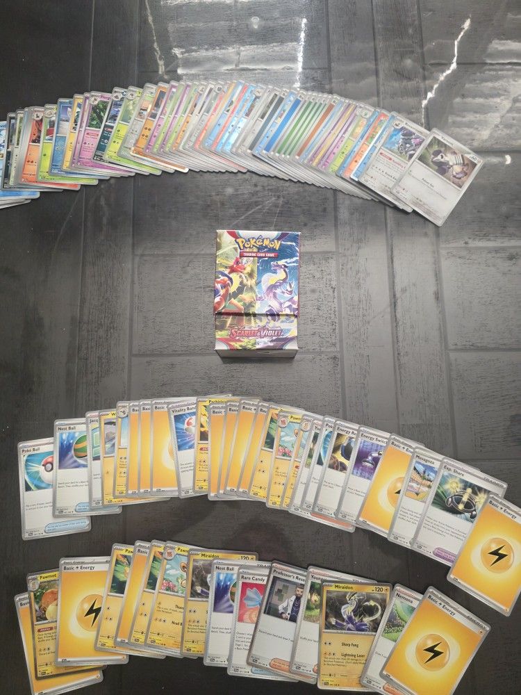Pokemon Beginner Decks + Bulk