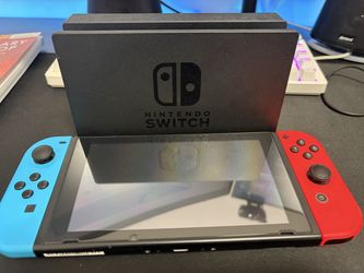 Nintendo Switch Bundle Deal