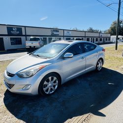 2013 Hyundai Elantra 