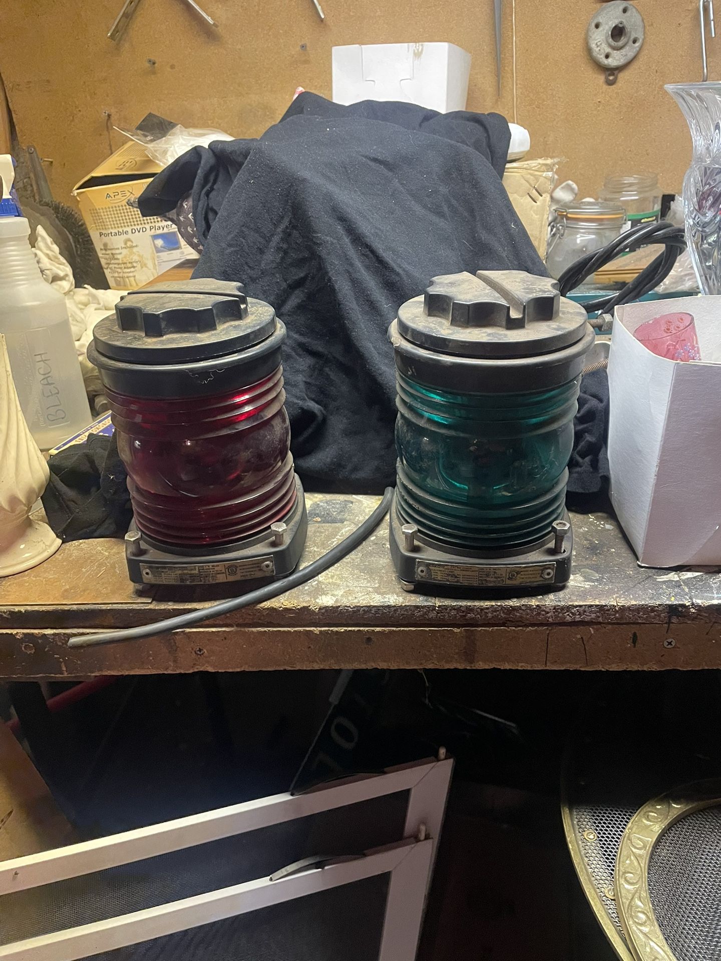 Navigation Lights