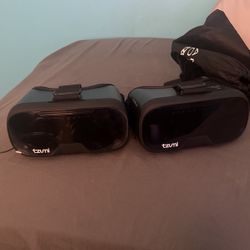Dream Vizion Virtual Reality 