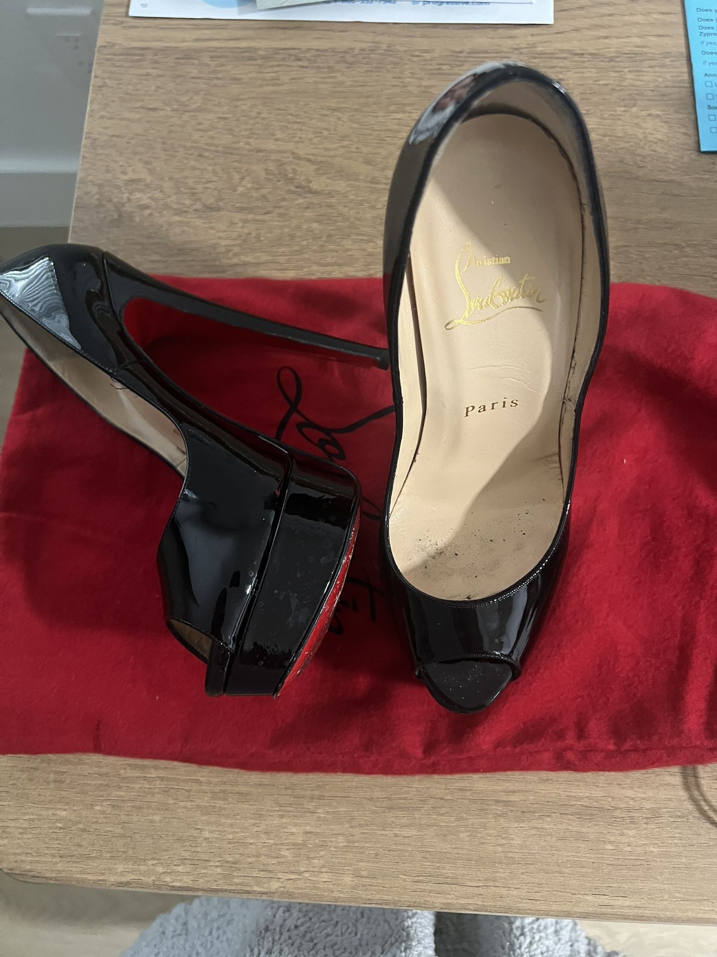 Originals Cristian Loubotin