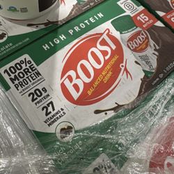 Boost & Quest protein Shakes  OVERSTOCK.
