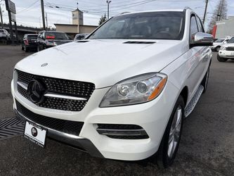 2014 Mercedes-Benz ML 350 BlueTEC