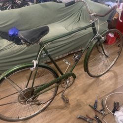 Vintage Schwinn Suburban Ride Ready