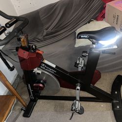 Champion Stationary Exercise  Bike 