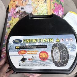 Snow/ice Chains