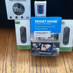 Home Security Cameras 