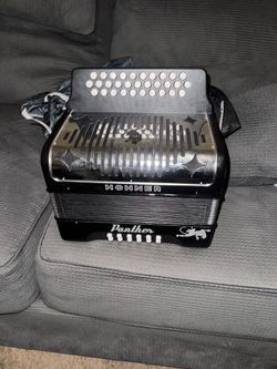 HOHNER PANTHER TONO SOL SEMINUEVA