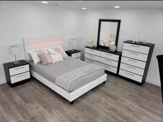 Bedroom Set ( Juego De Cuarto)🌟Sold separately too🌟Fast delivery