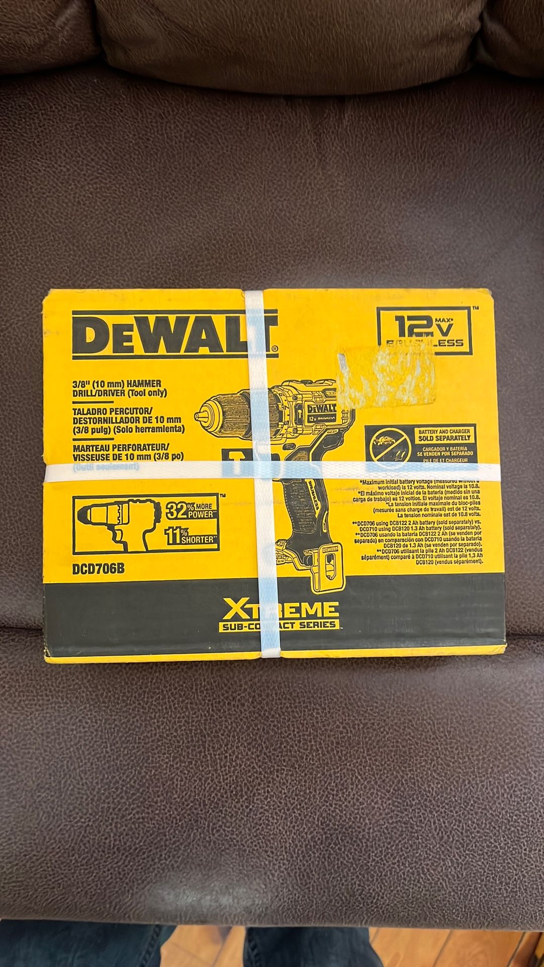 Dewalt Hammer Drill