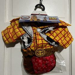 Woody Dog Costume