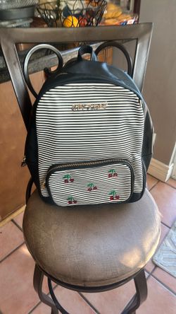 Betsey Johnson Backpack Brand New