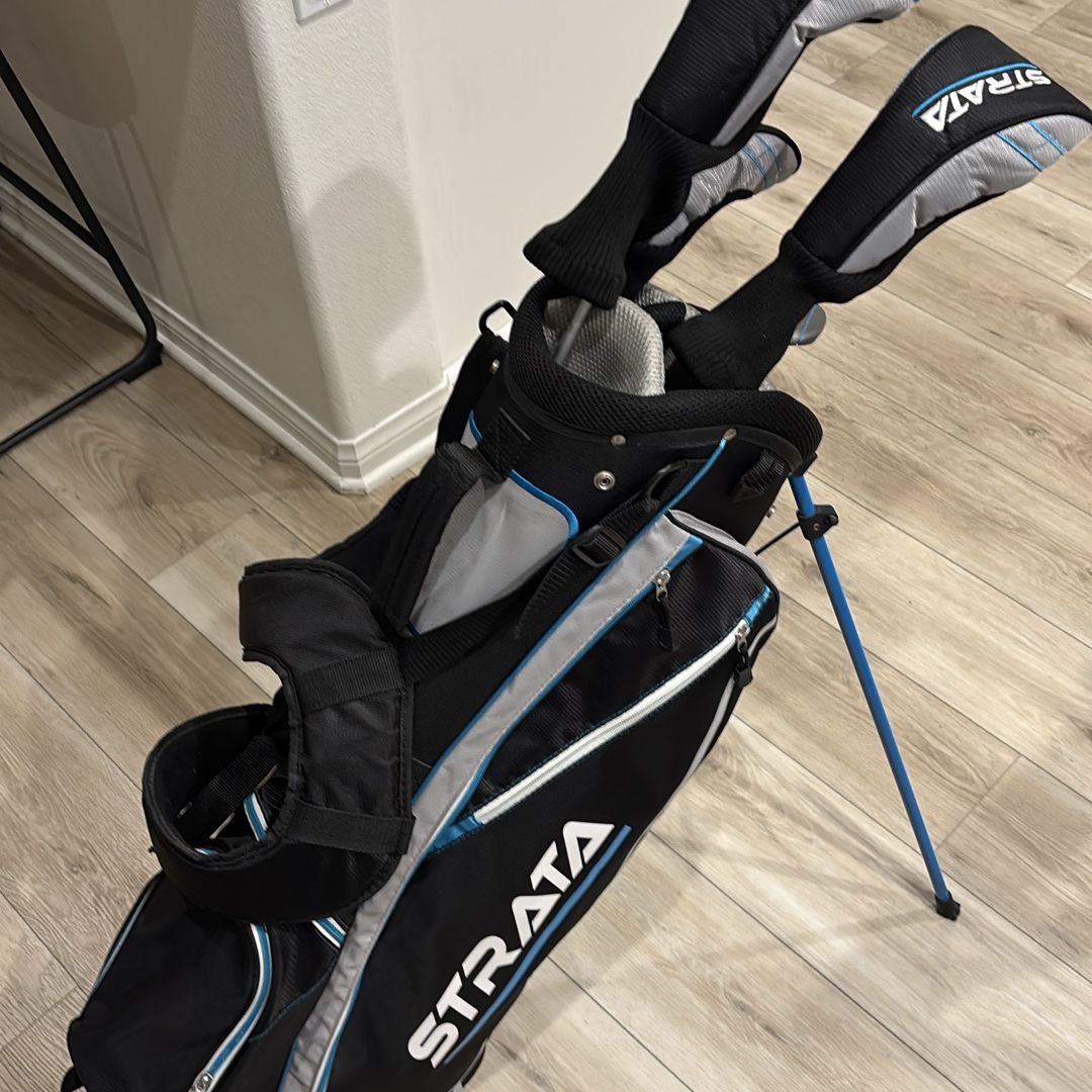 Callaway Strata Left Handed for Sale in Temecula, CA - OfferUp