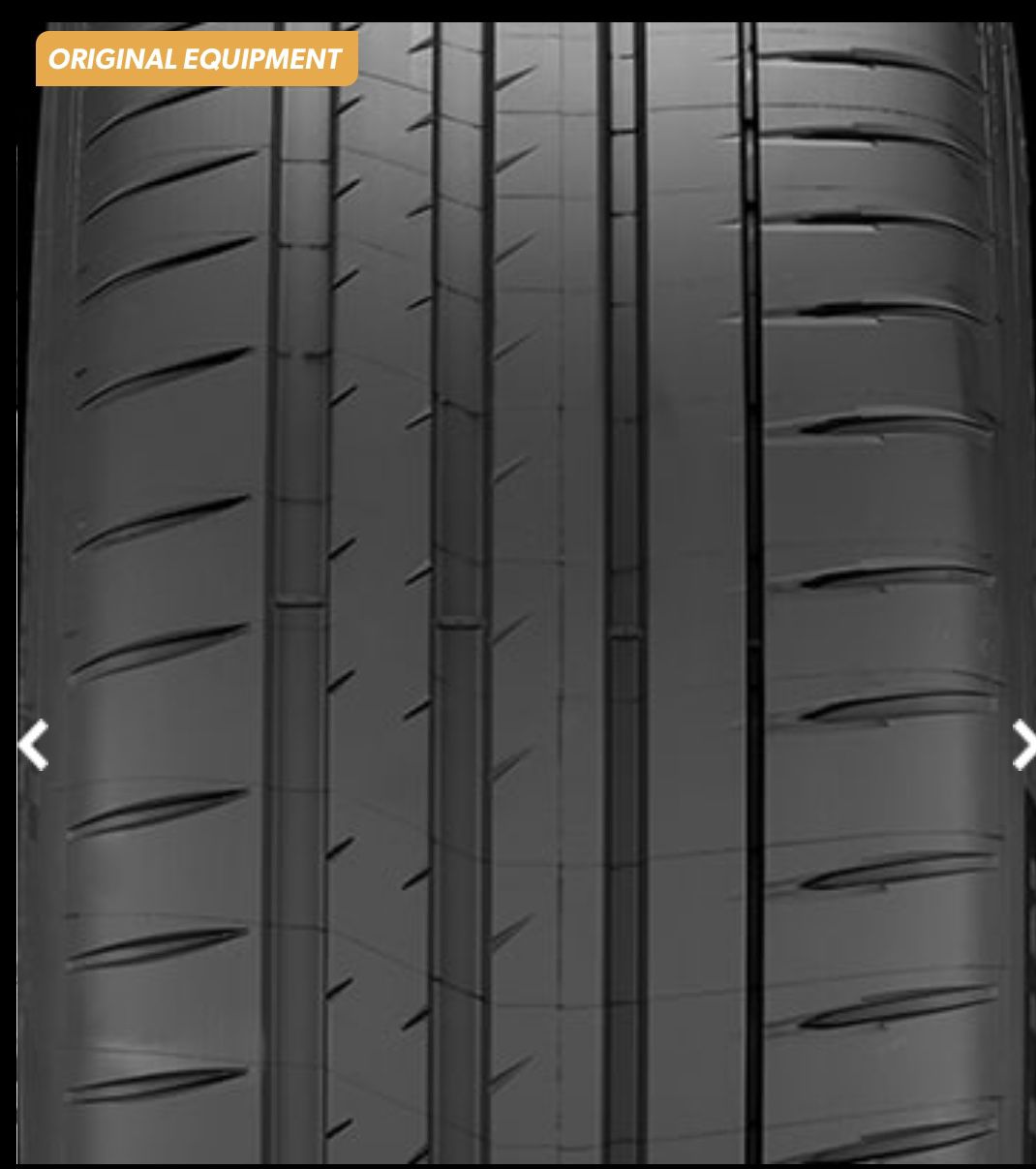 Michelin Pilot Sport 4 Tires R19